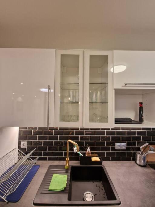 Magnifique Appartement Paris La Defense Bois-Colombes エクステリア 写真